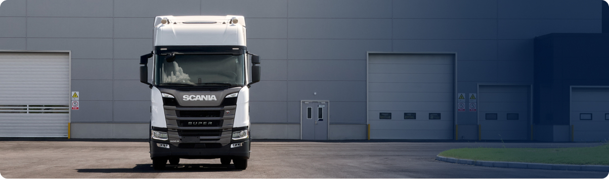Scania R 500 SUPER